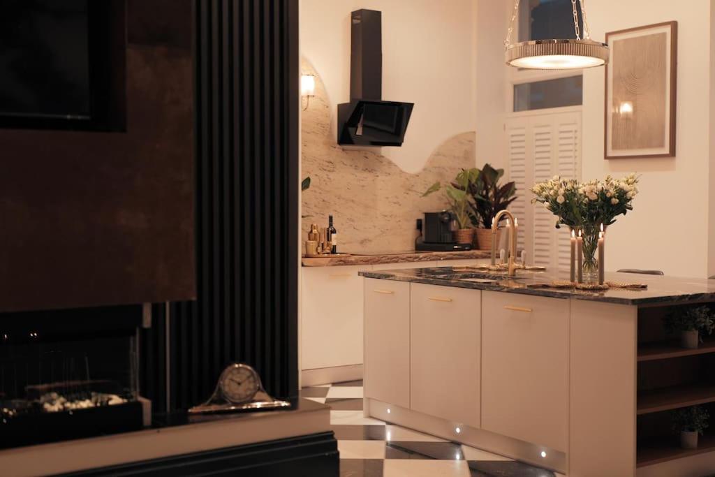 The Vault Luxury Apartment Berwick Upon Tweed Exteriör bild