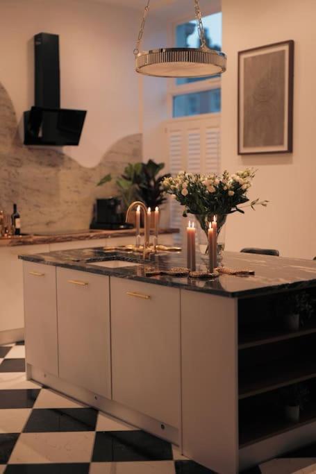 The Vault Luxury Apartment Berwick Upon Tweed Exteriör bild