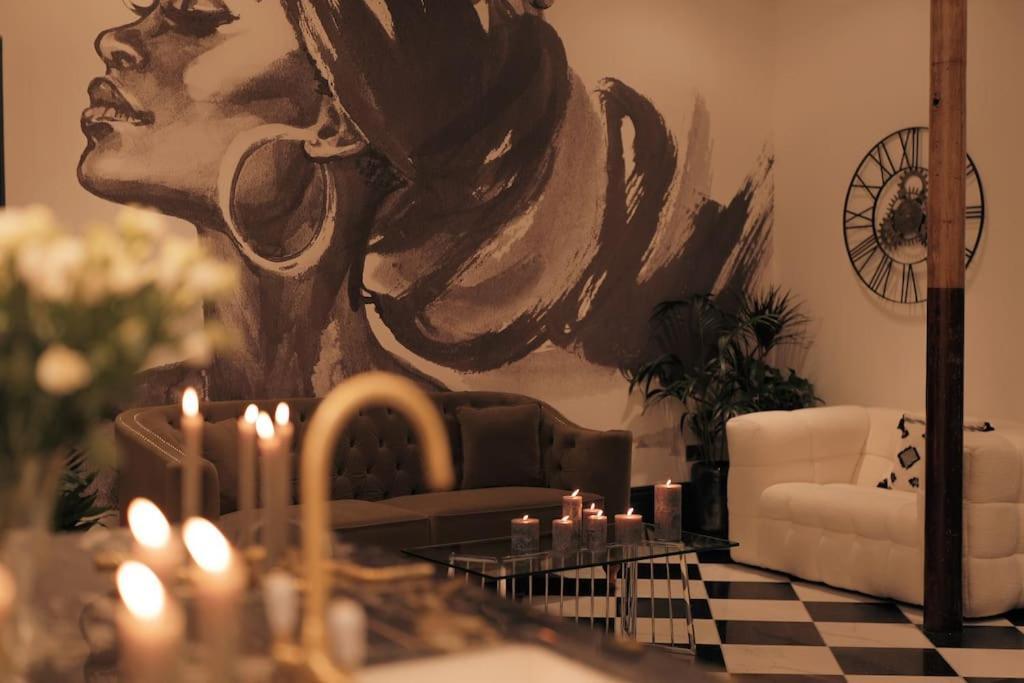 The Vault Luxury Apartment Berwick Upon Tweed Exteriör bild