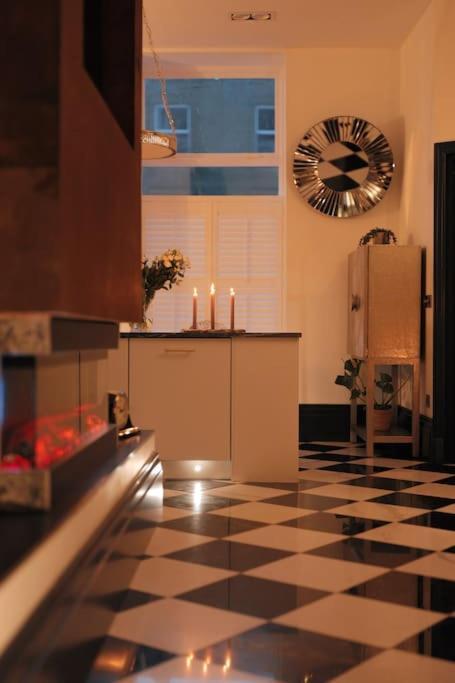 The Vault Luxury Apartment Berwick Upon Tweed Exteriör bild