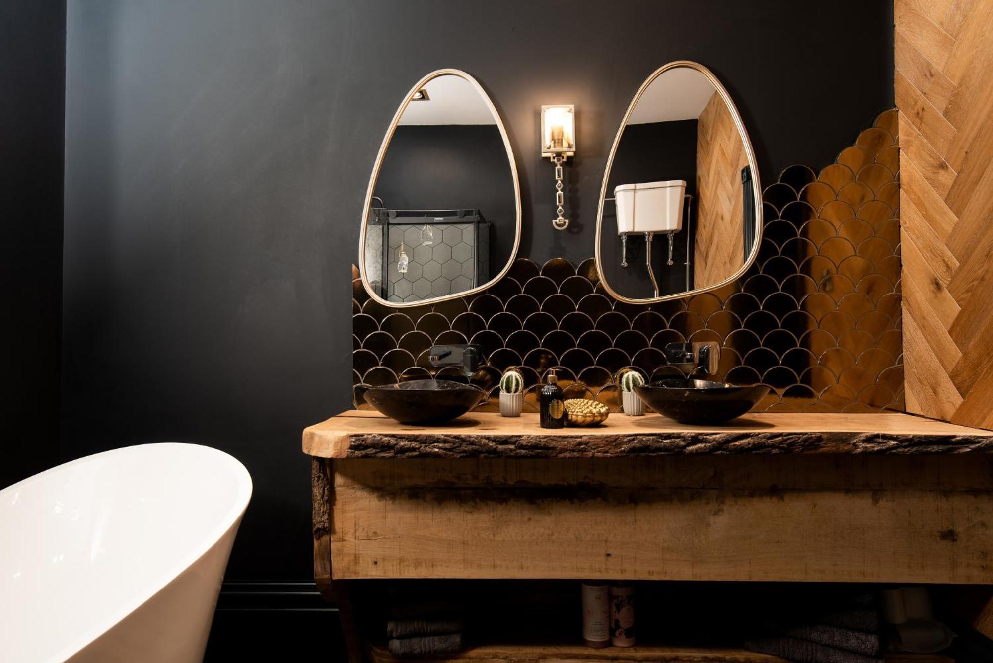 The Vault Luxury Apartment Berwick Upon Tweed Exteriör bild