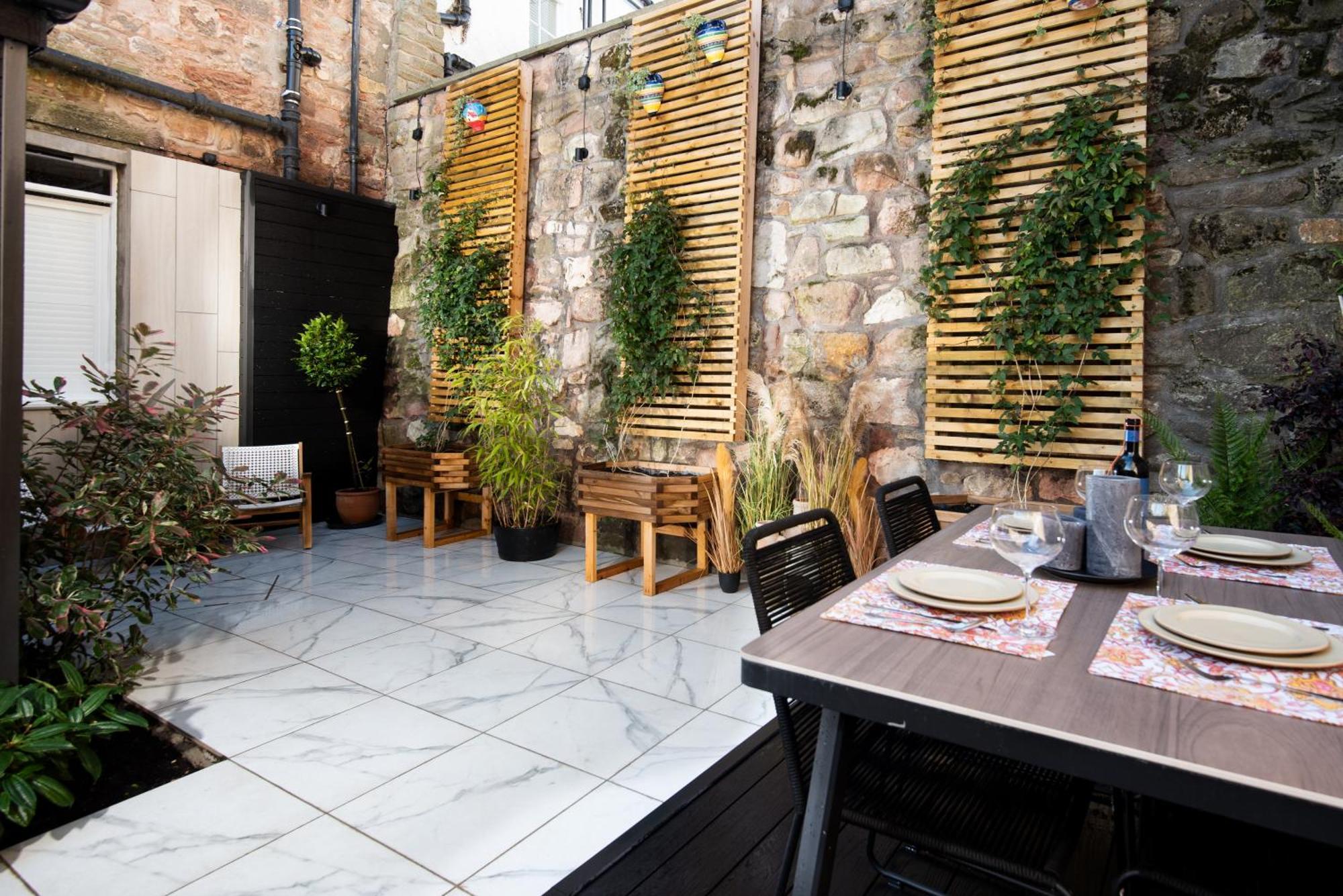 The Vault Luxury Apartment Berwick Upon Tweed Exteriör bild